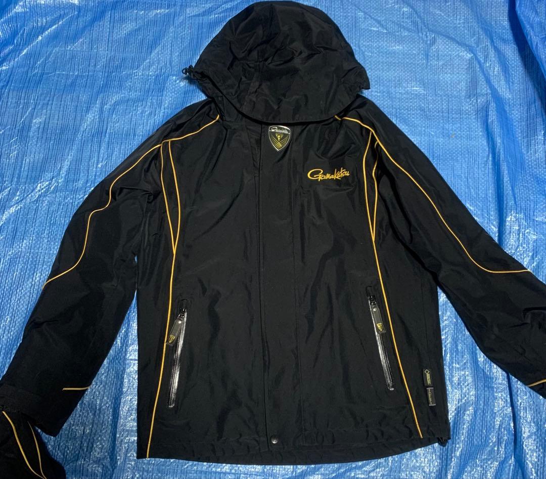 Gamakatsu GORE-TEX レインウェア GM3412 Lサイズ
