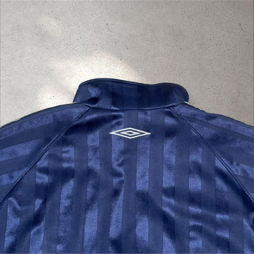 ウェア 00s Chelsea UMBRO track jacket L men