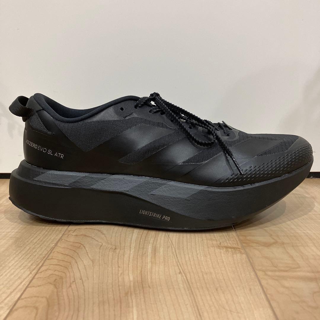 【美品】 adidas adizero EVO SL ATR