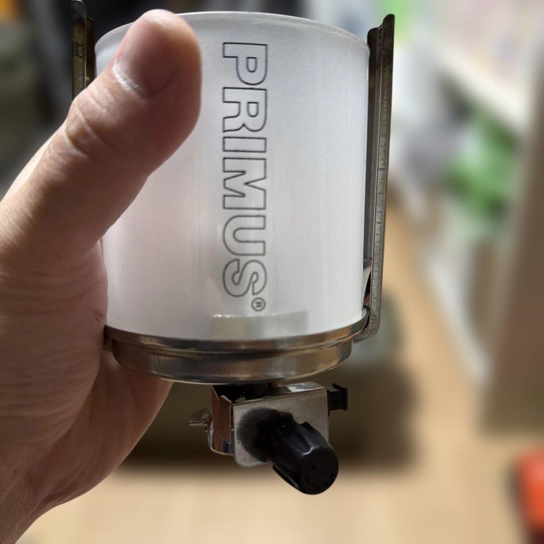 PRIMUS ランタン P535 マントル8個付き