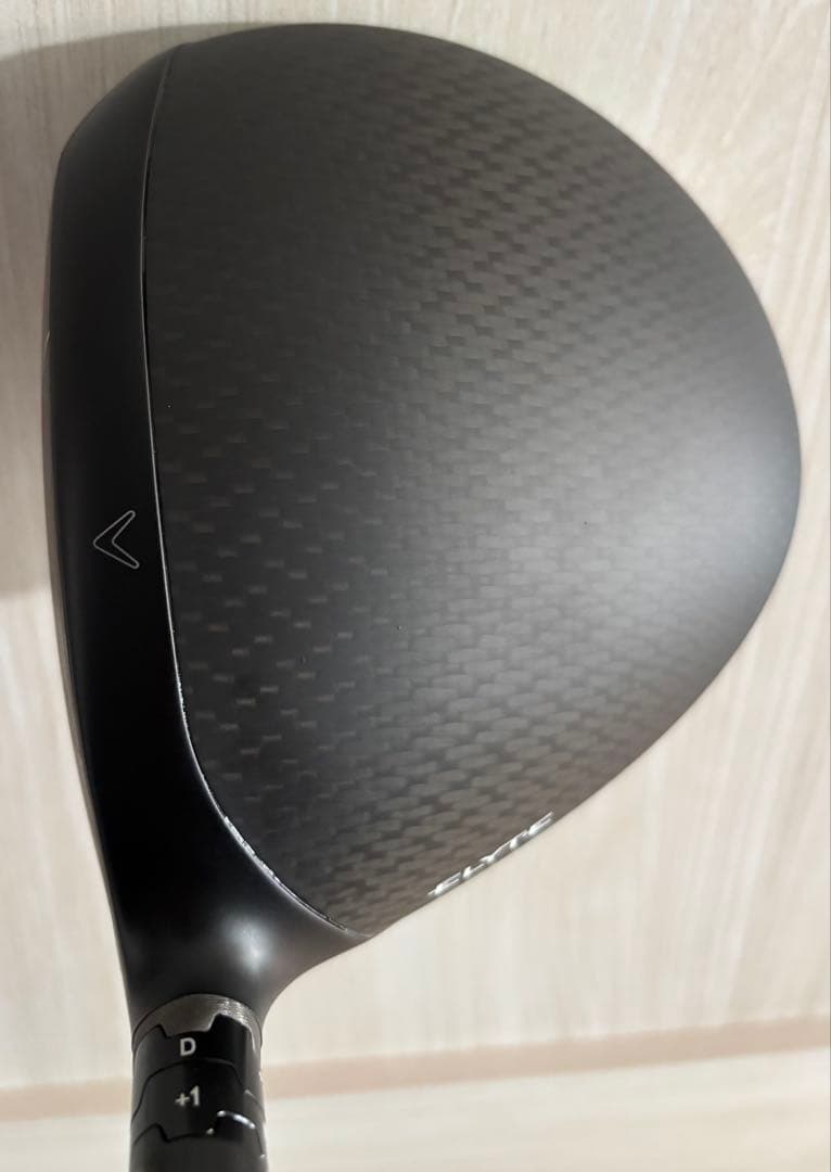 キャロウェイ ELYTE VENTUS GREEN 50 （S/9°）(値下不可