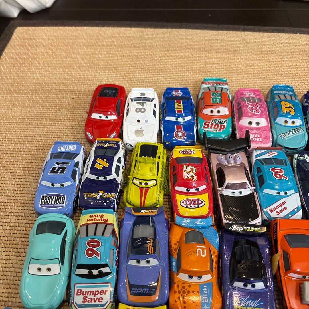 カーズ ミニカー