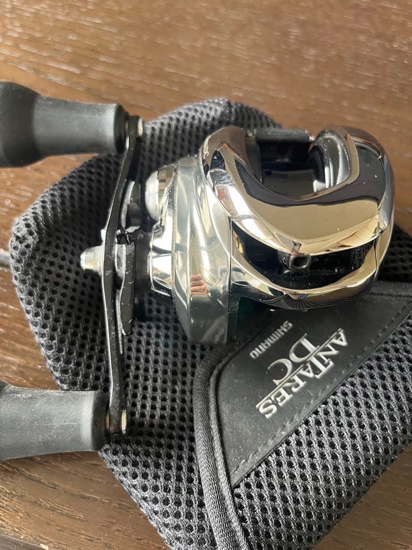SHIMANO 21ANTARES アンタレスDC HGベイトリール