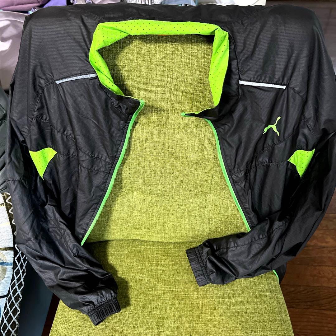 美品⭐︎PUMA ランニングウェア上下セット⭐︎ men's Ｍサイズ