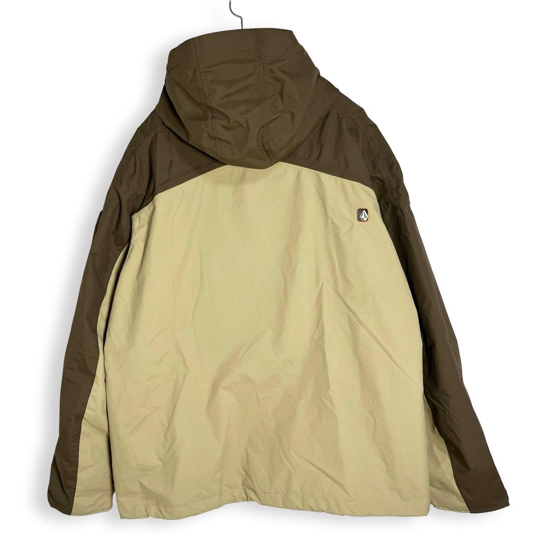 極美品✨VOLCOM ボルコム スノボウェア XL ジャケット