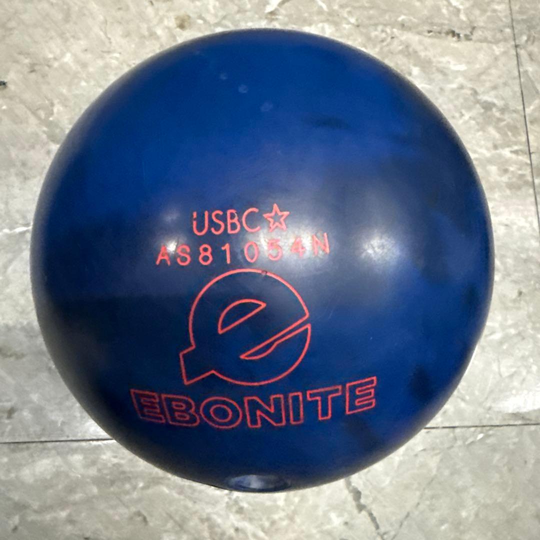 ボール EBONITE GB5