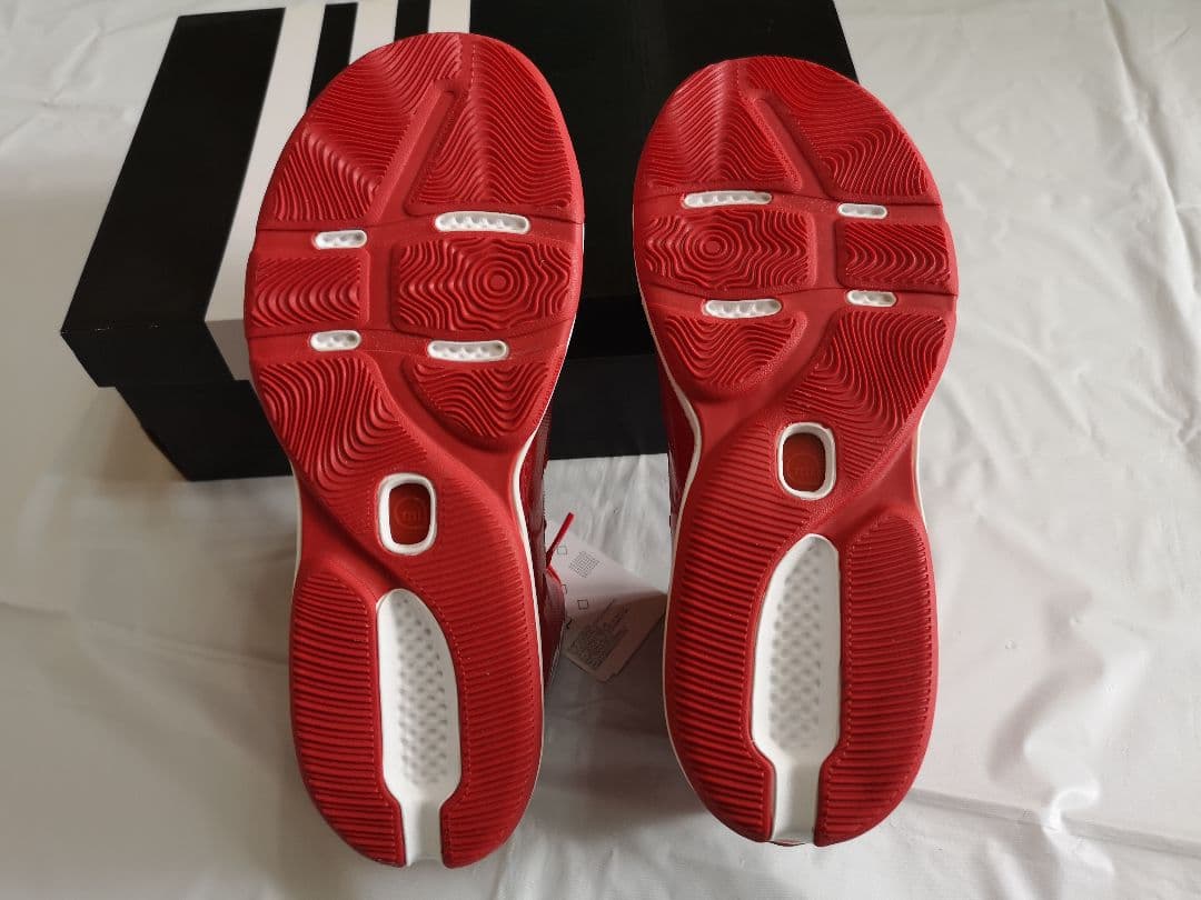 adidas　バスケットシューズ　Crazy Light3　 27Cm　未使用