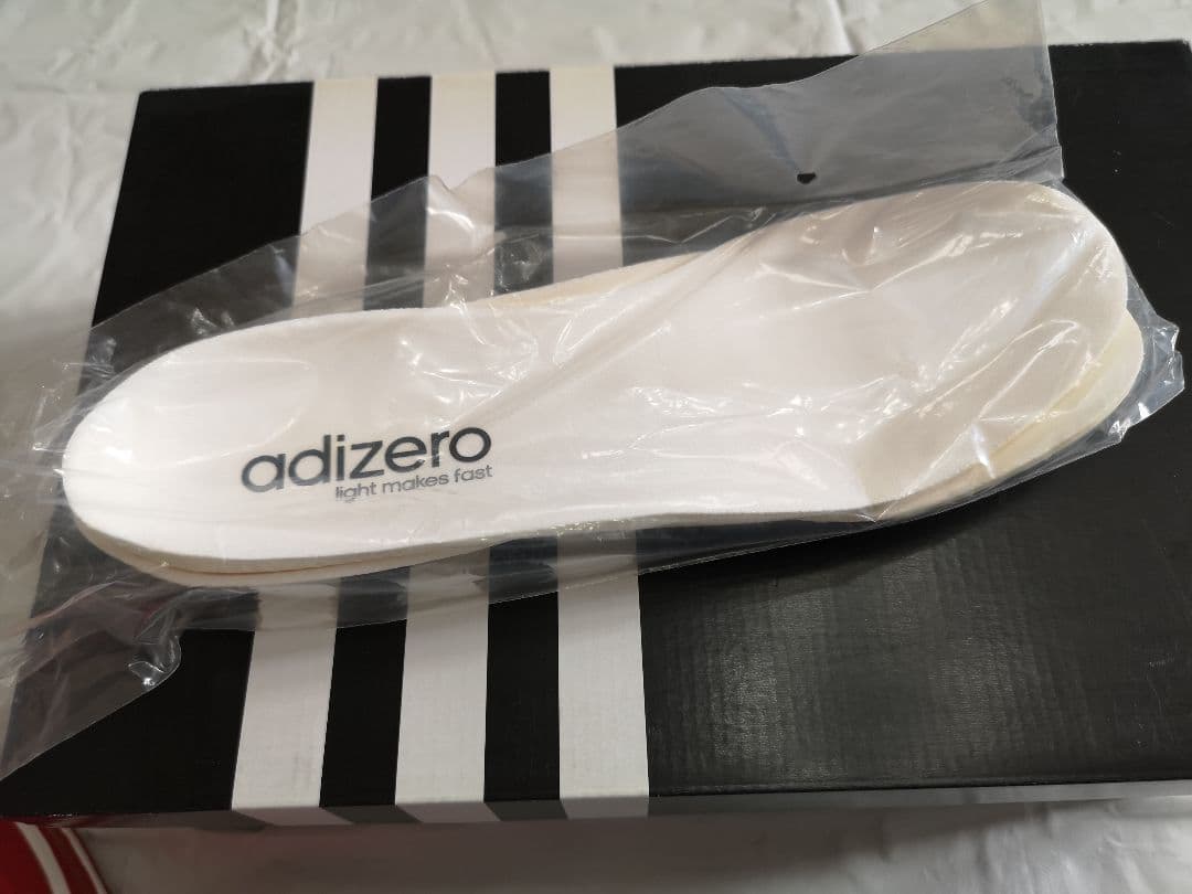 adidas　バスケットシューズ　Crazy Light3　 27Cm　未使用