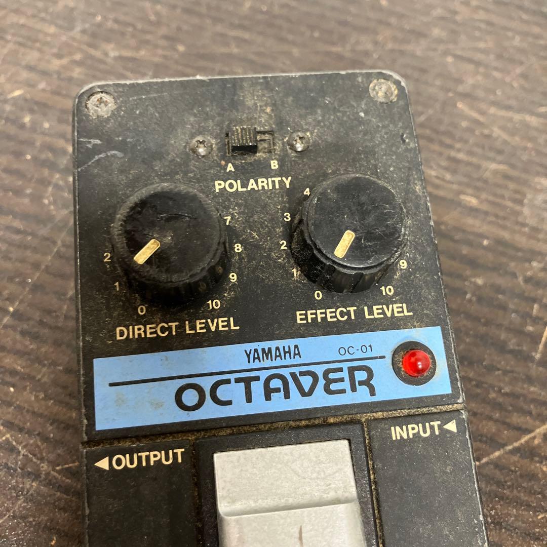 YAMAHA OC-01 オクターバー