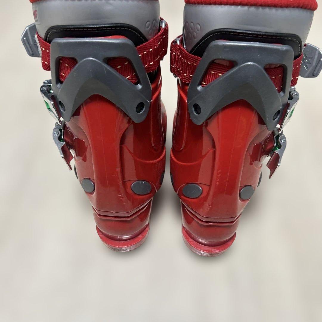 スキー REXXAM KEEL CONCEPT LIBERO 90 279mm