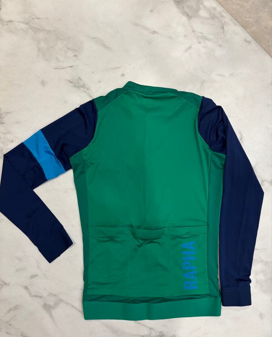 Rapha PROTEAM LONGSLEEVE S プロチームロングスリーブ