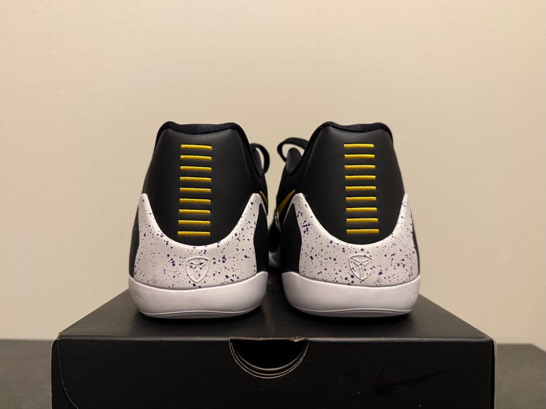 【NIKE】KOBE IX ELITE PROTRO (29.5cm)