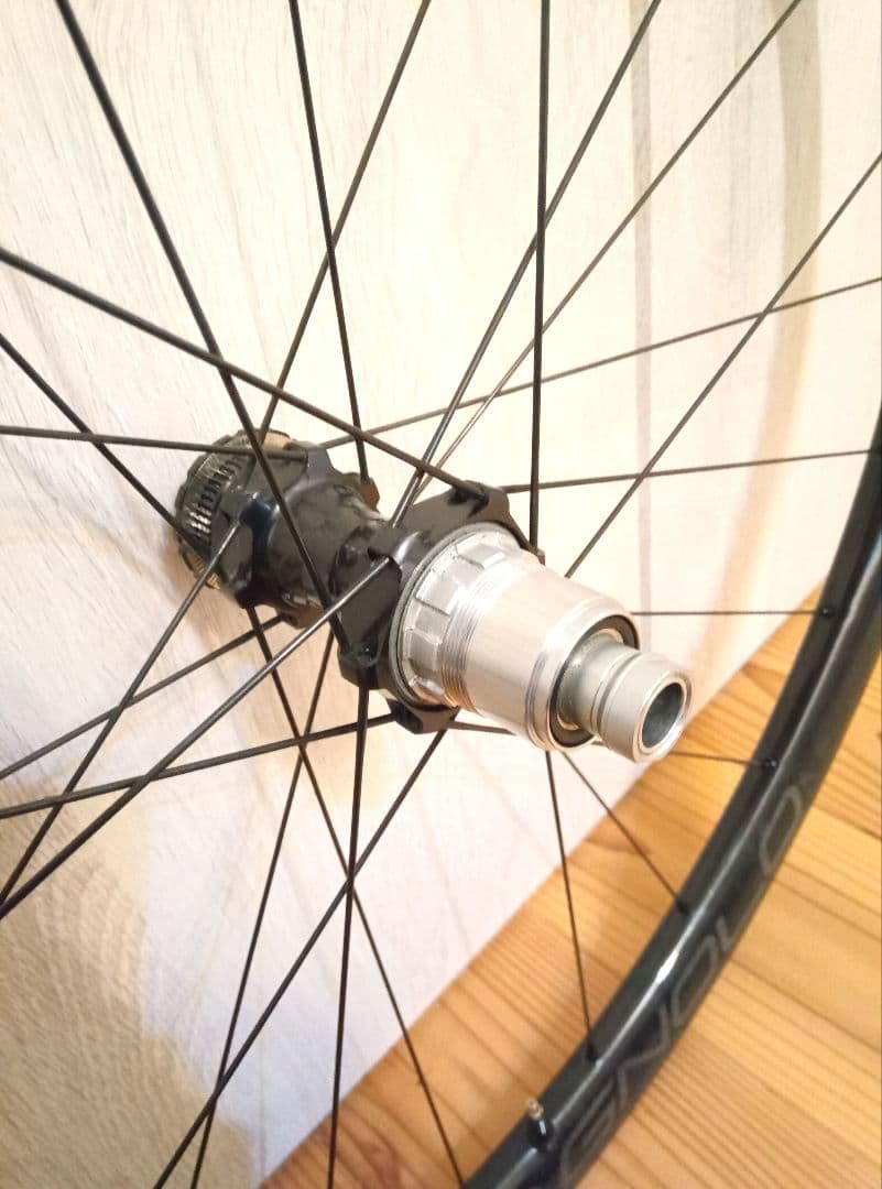 美品✨カンパニョーロ LEVANTE レバンテ ホイールセット XDR