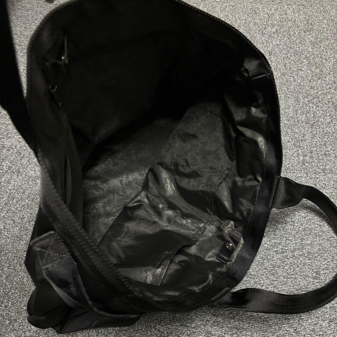 travisMathew ブラック トートバッグ