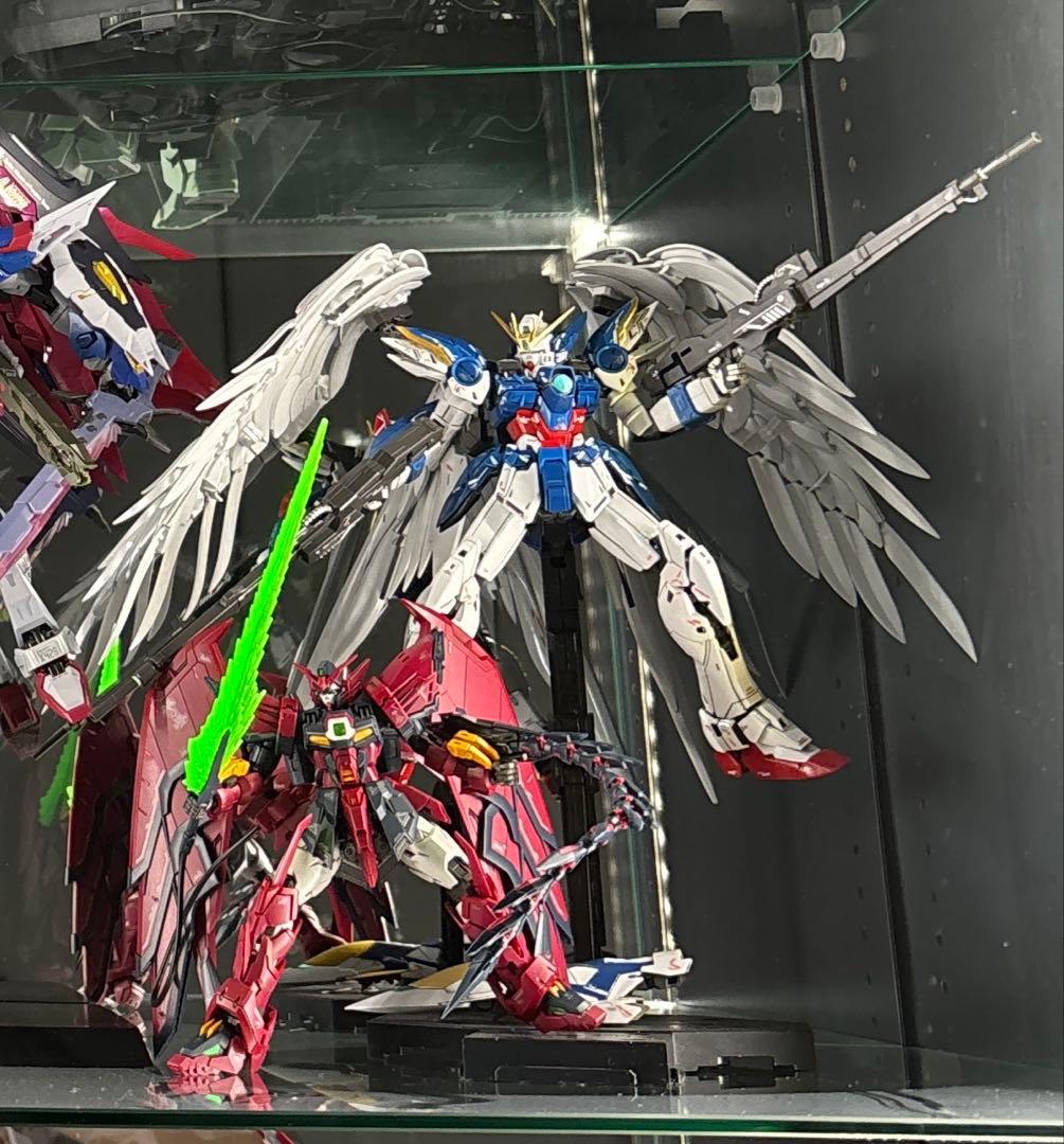 MG RG ガンプラ完成品組立済　まとめ売り ジャンク品