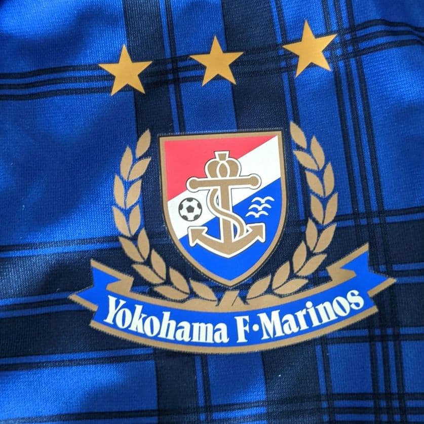 美品 横浜Fマリノス 2016年 中村俊輔 ユニフォーム L