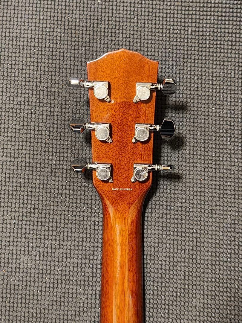 Fender DG20S NATエレアコCustom/ハードケース付