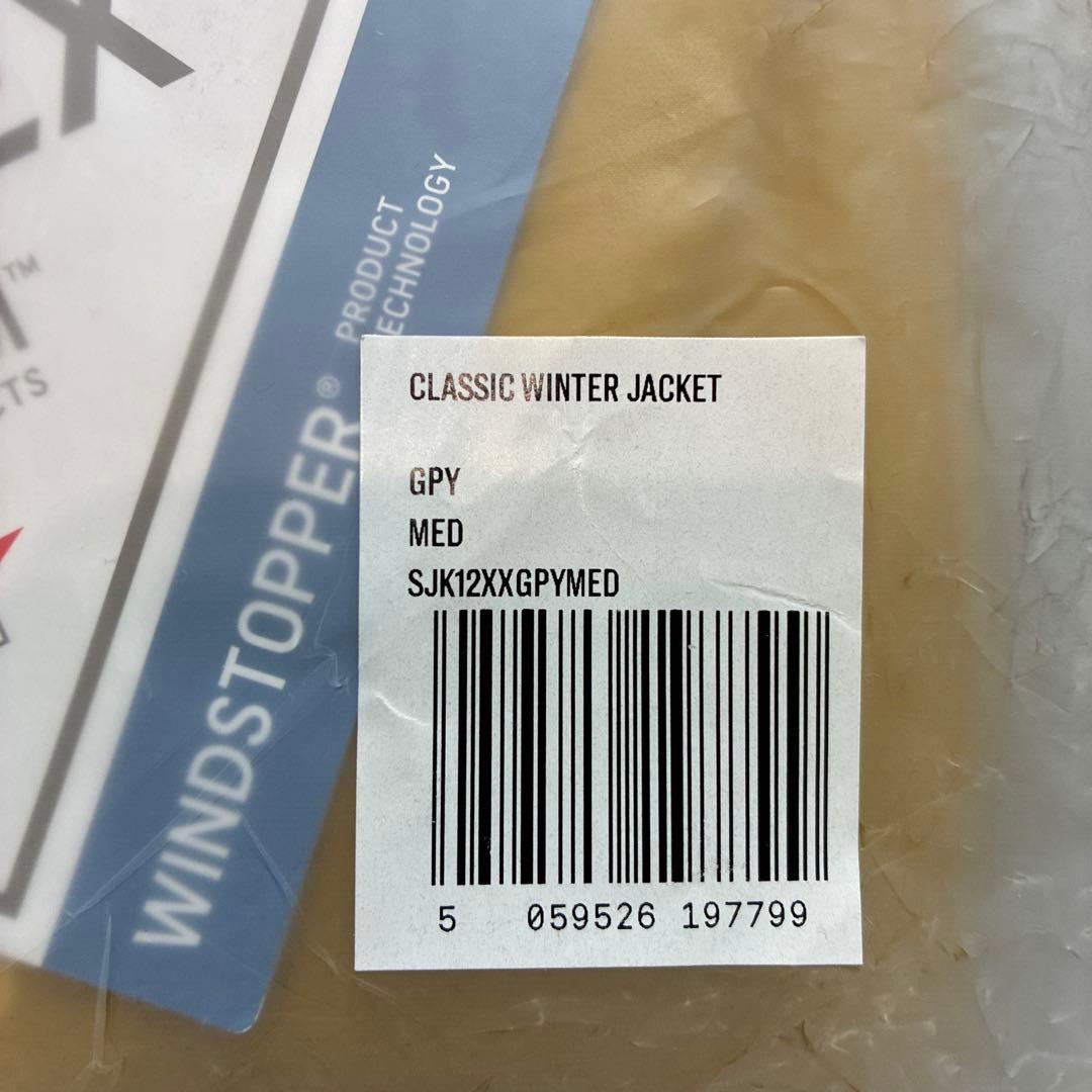 【新品未使用品】Rapha クラシック GORE-TEX ウィンタージャケット