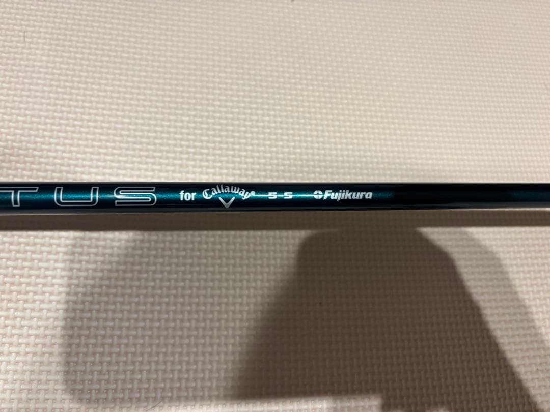 Callaway Elyte X 10kドライバー