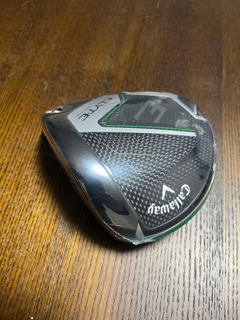キャロウェイ エリート MAX FAST 10.5 新品