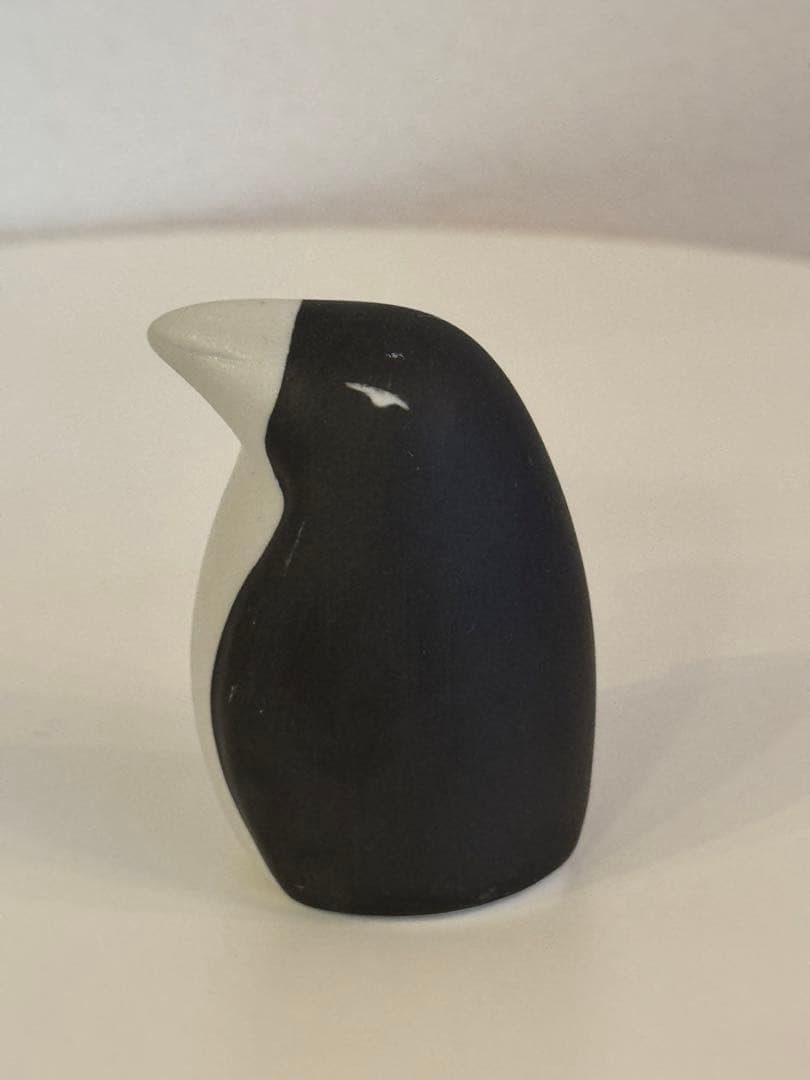 廃盤品 ARABIA アラビア　ヘルヤ　ペンギン 親子 2点セット