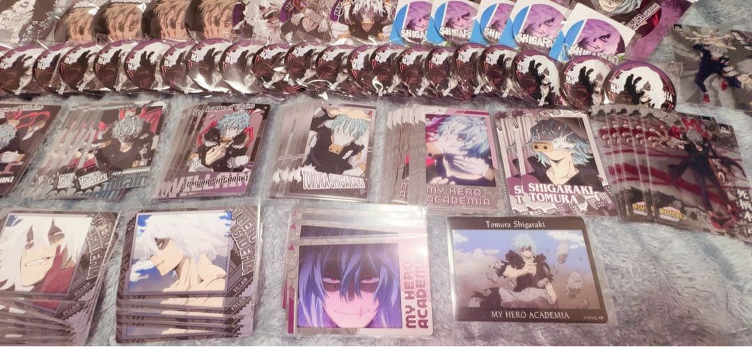 僕のヒーローアカデミア 死柄木弔 182点まとめ売り スチームパンク 大量