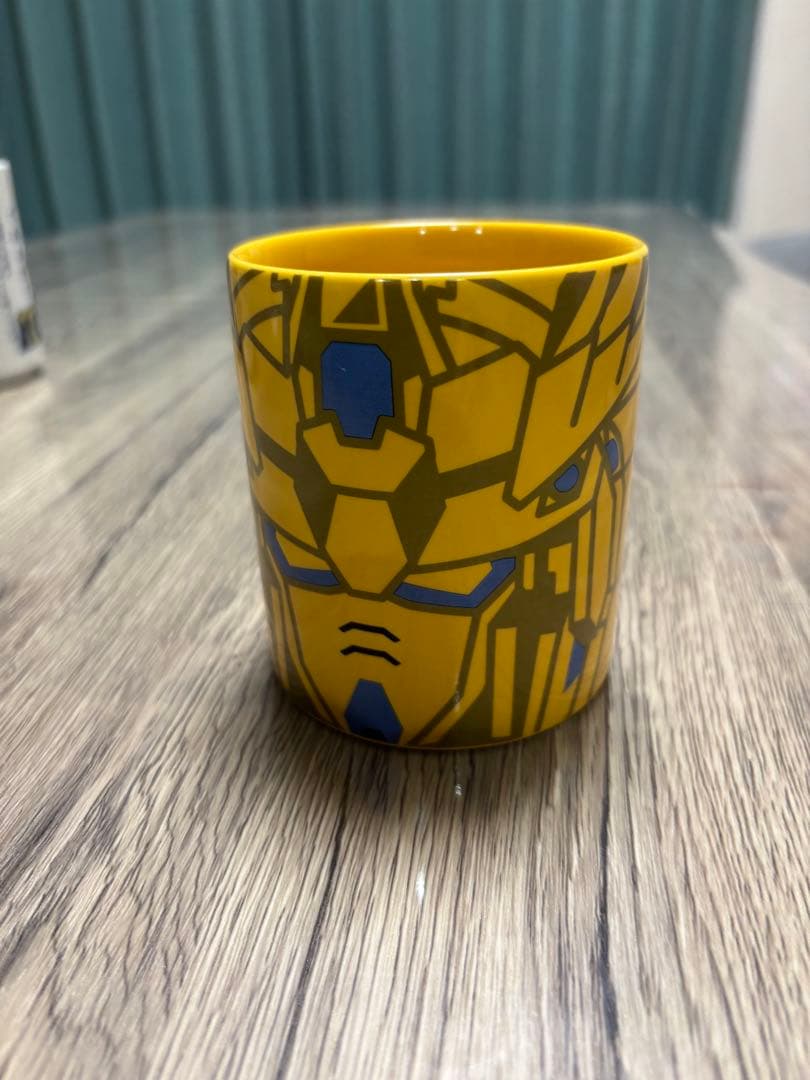 【美品】ガンダムキャラクター マグカップ 4個セット