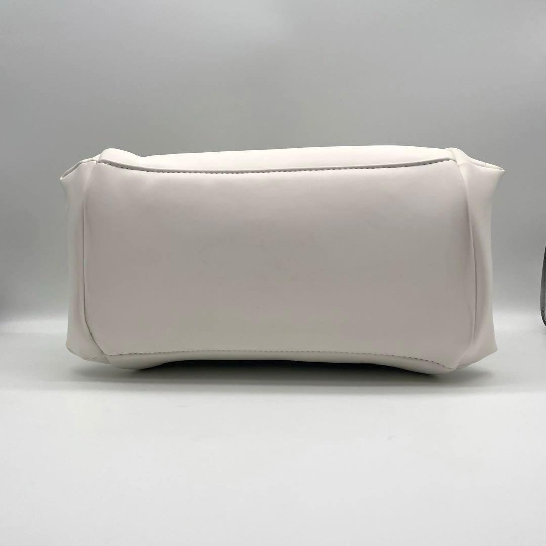 極美品✨ アディダス ゴルフ スリーストライプ ラウンドバッグ