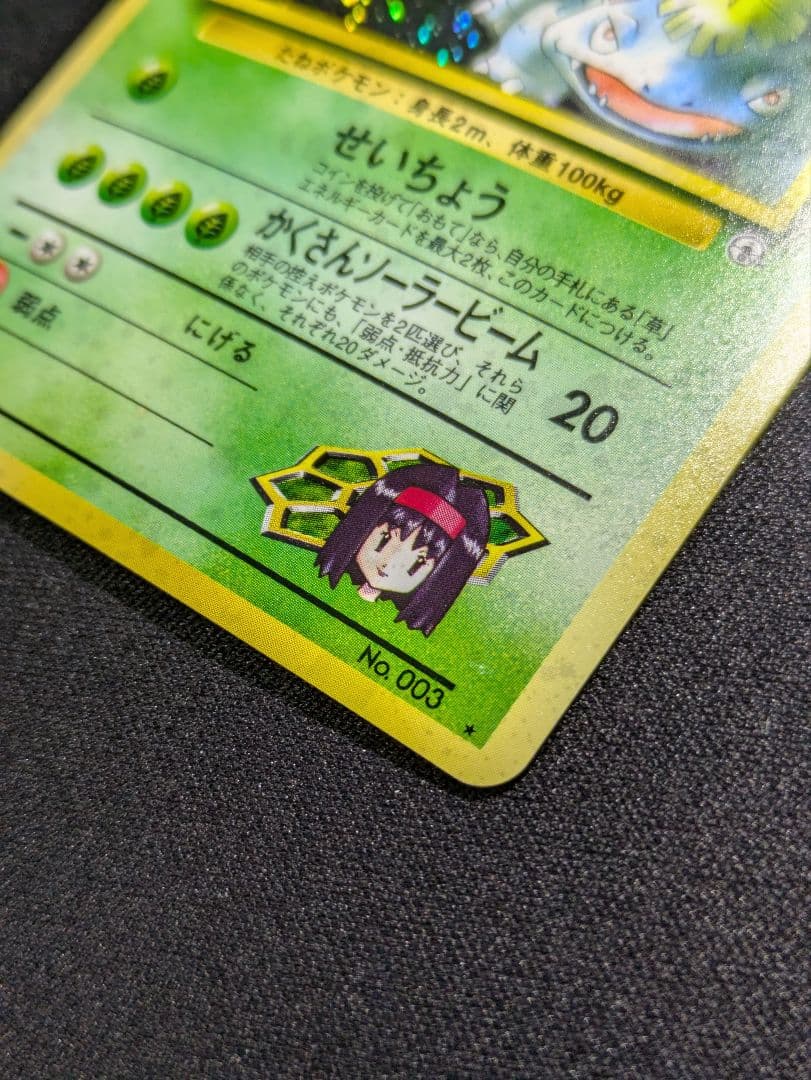 エリカ　旧裏　タマムシシティジム　関連カードまとめ売り