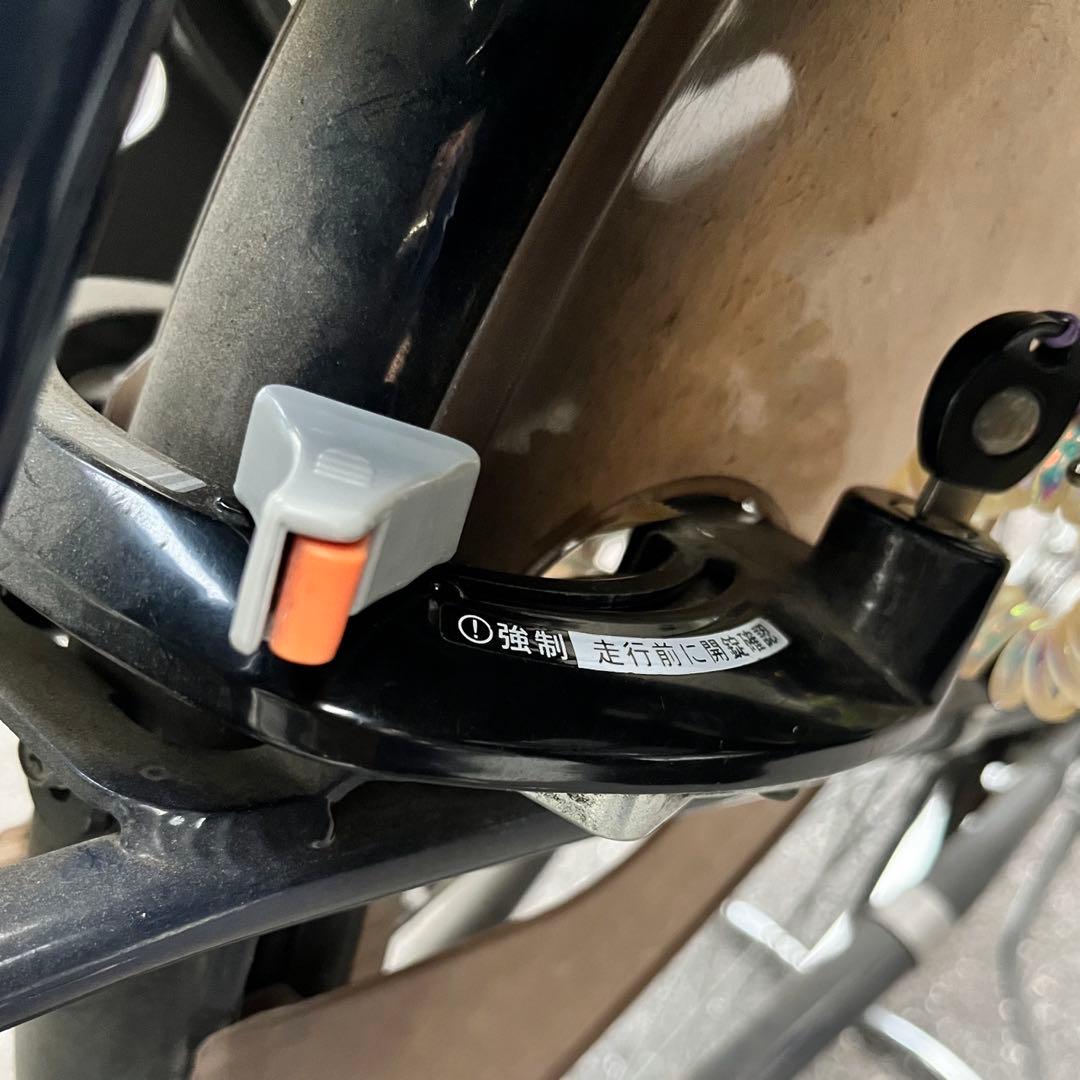 ヒナルル★電動アシスト自転車　ブリヂストン　アシスタ　assista