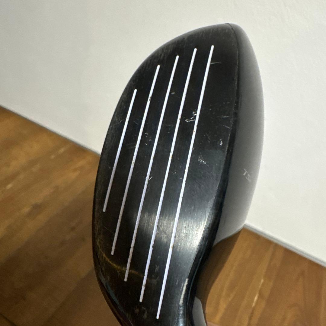 タイトリスト TSR3 3W 15度　ヘッド