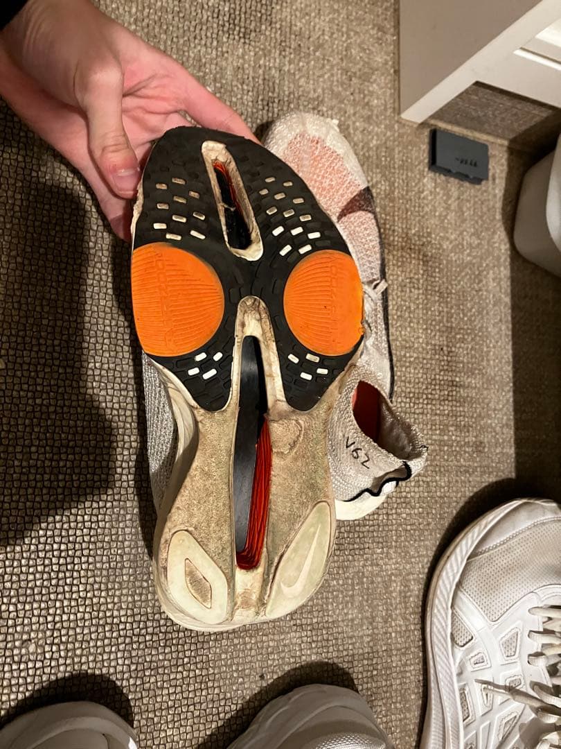 Nike アルファフライ3 25.5