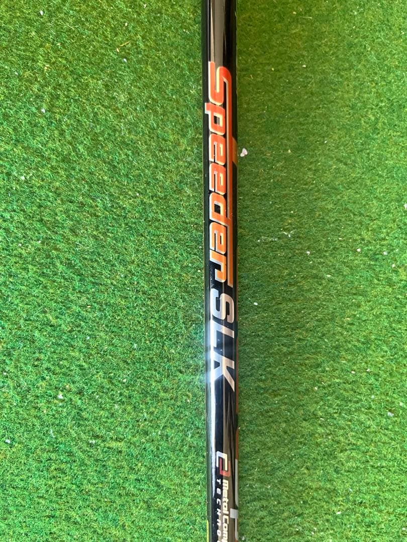 フジクラ Speeder SLK ドライバー用_スリーブ付 【ピン用】 6S
