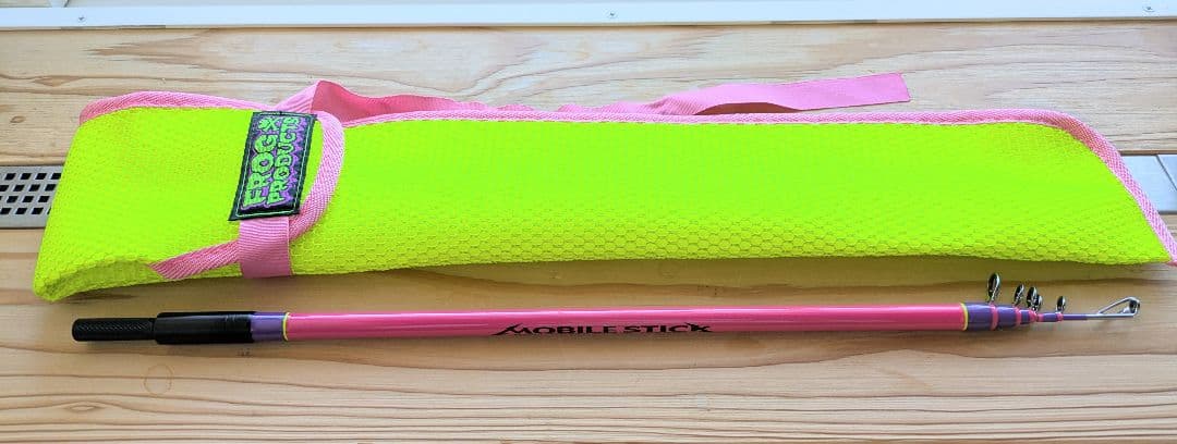 フロッグプロダクツ　モビルスティック　最終値下げ