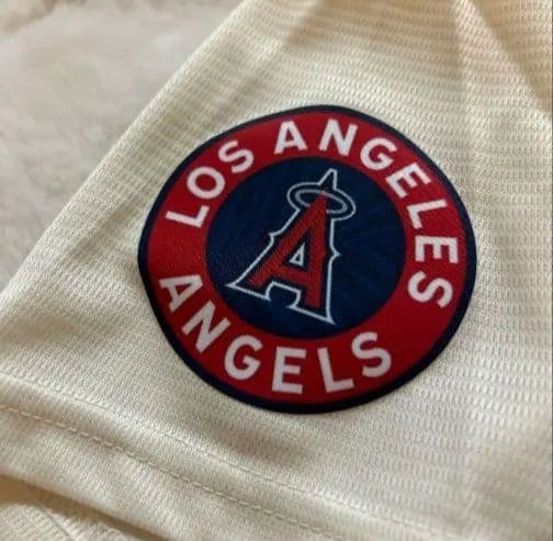 大谷翔平　ANGELSオフィシャルユニフォーム　レディース米サイズＳ