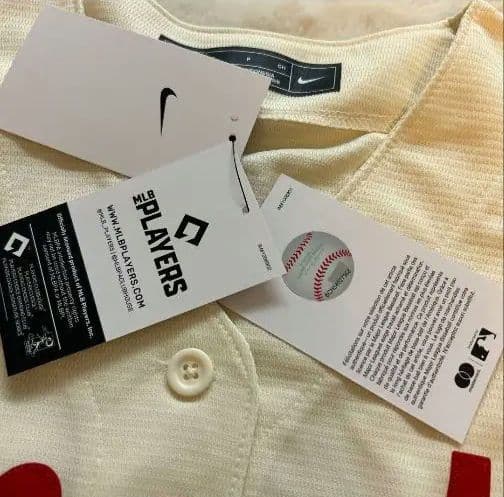 大谷翔平　ANGELSオフィシャルユニフォーム　レディース米サイズＳ