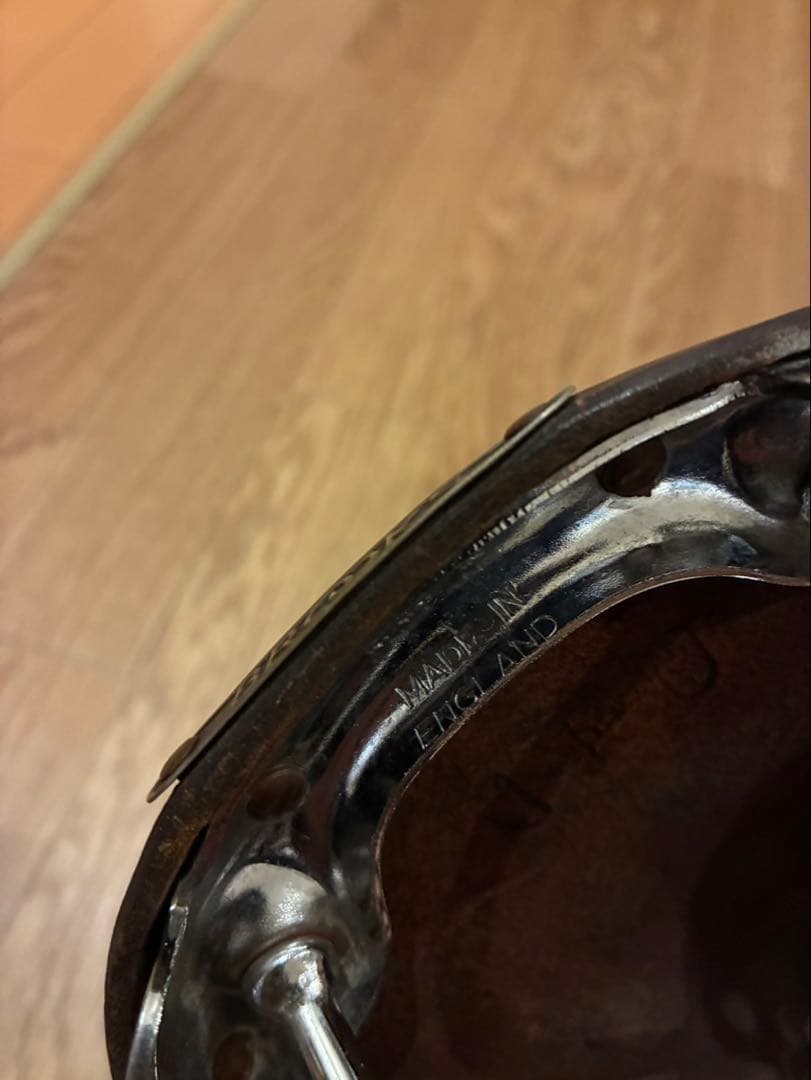 Brooks Swift ブルックス スウィフト 本革　レザーサドル