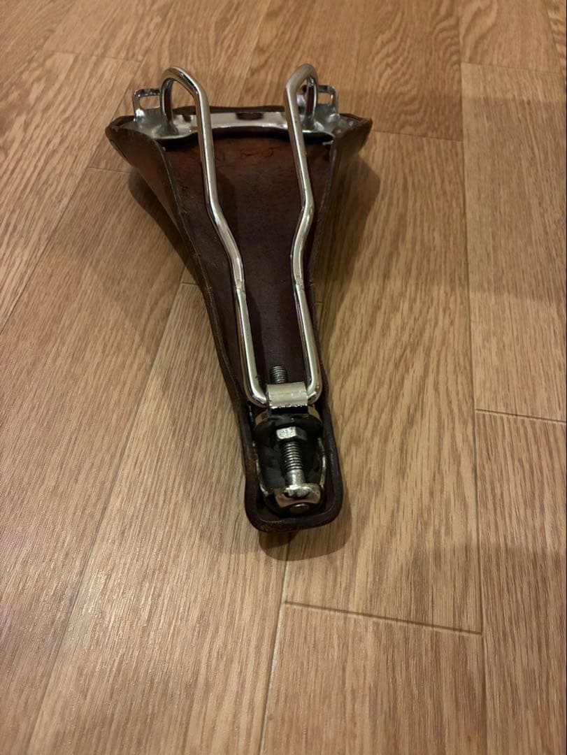 Brooks Swift ブルックス スウィフト 本革　レザーサドル