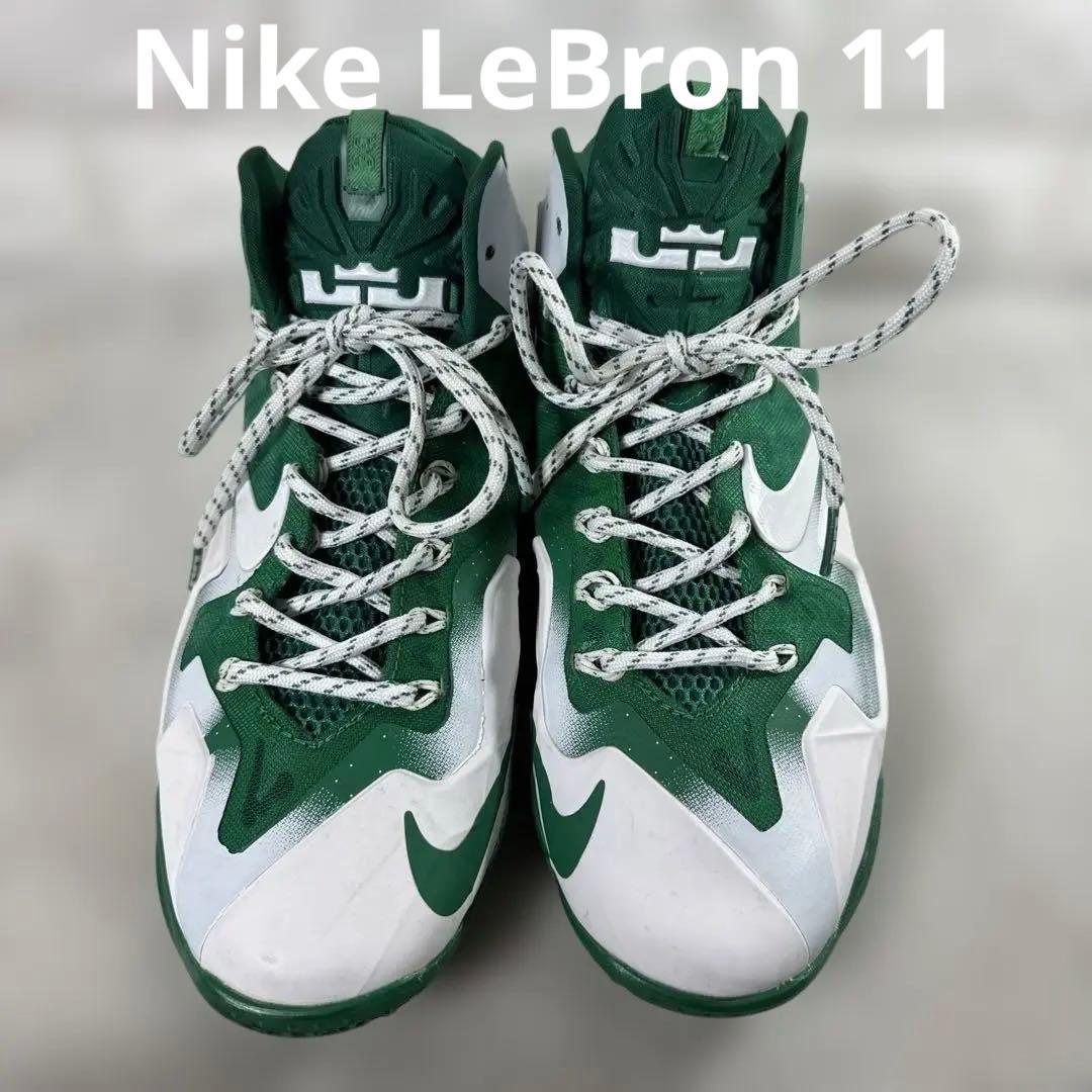 シューズ(男性用) Nike LeBron 11