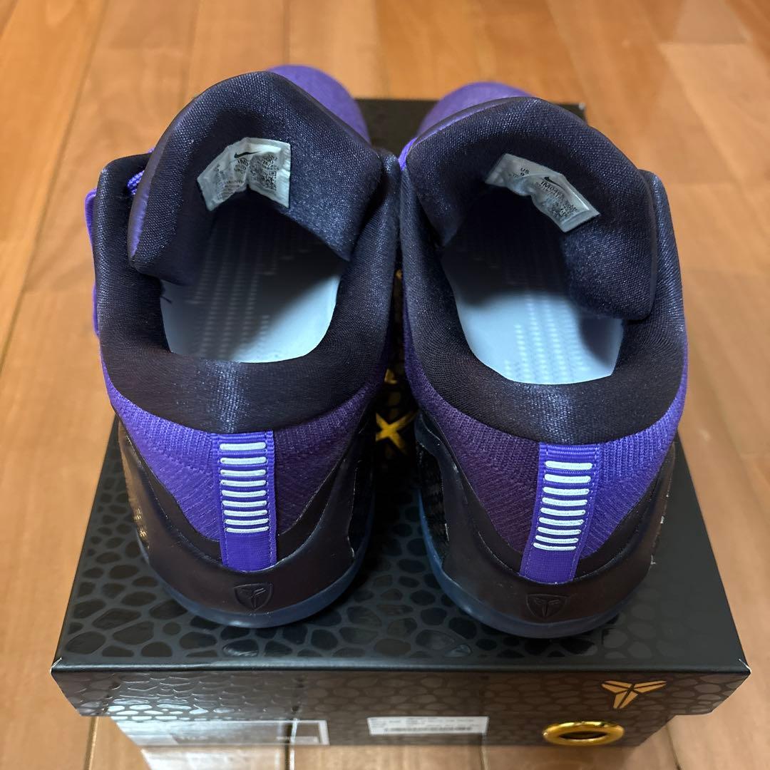 Nike Kobe9 27センチ
