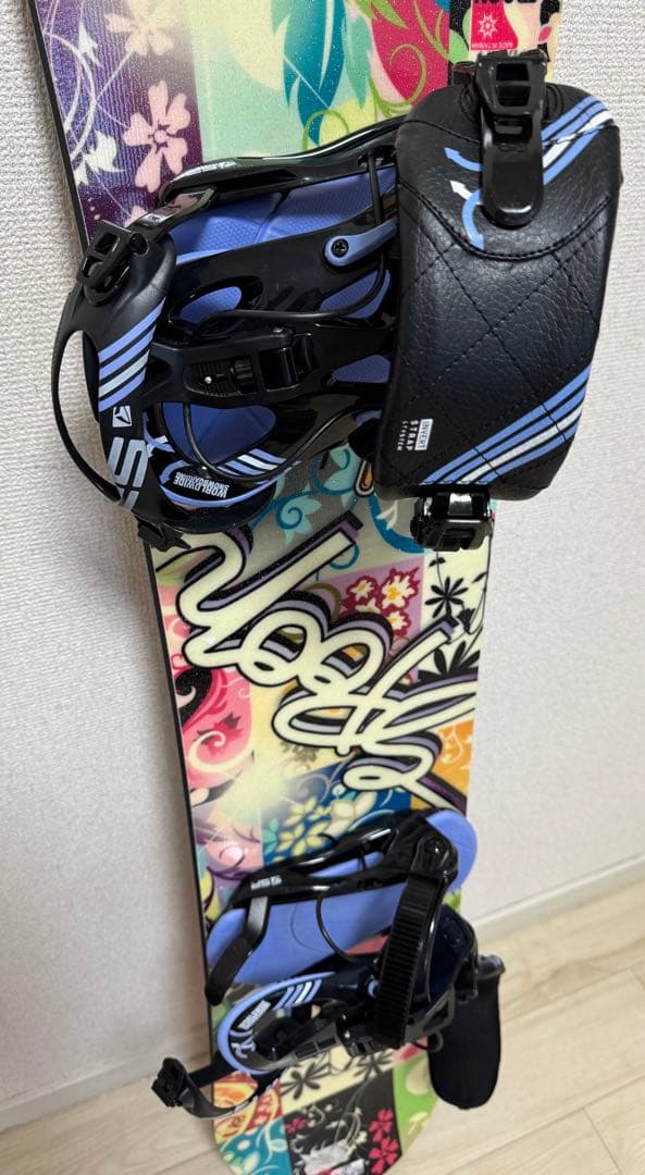 スノーボード キッズ ジュニア 子供用 SPOON