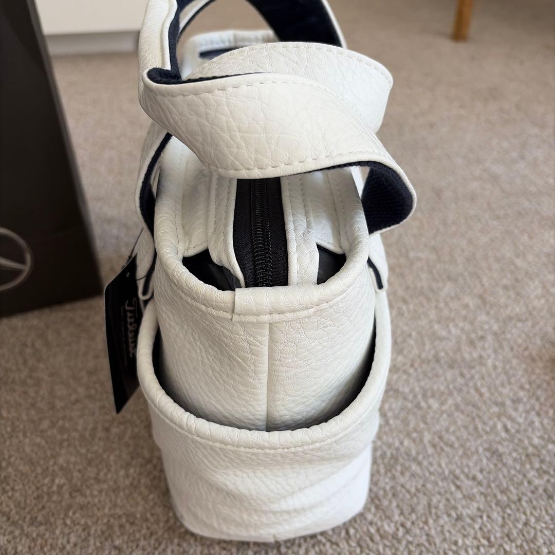 Mercedes-Benz ゴルフバッグ キャディバッグ Titleist