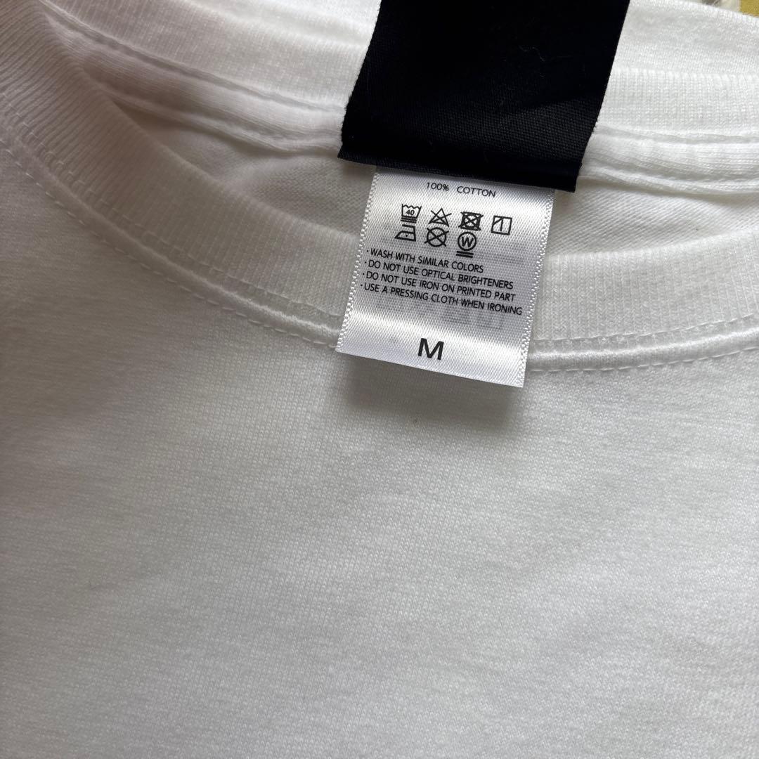 藤井風　神の目Tシャツ　Mサイズ