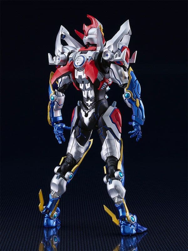 [未開封品] figma グリッドマン (Universe Fighter)