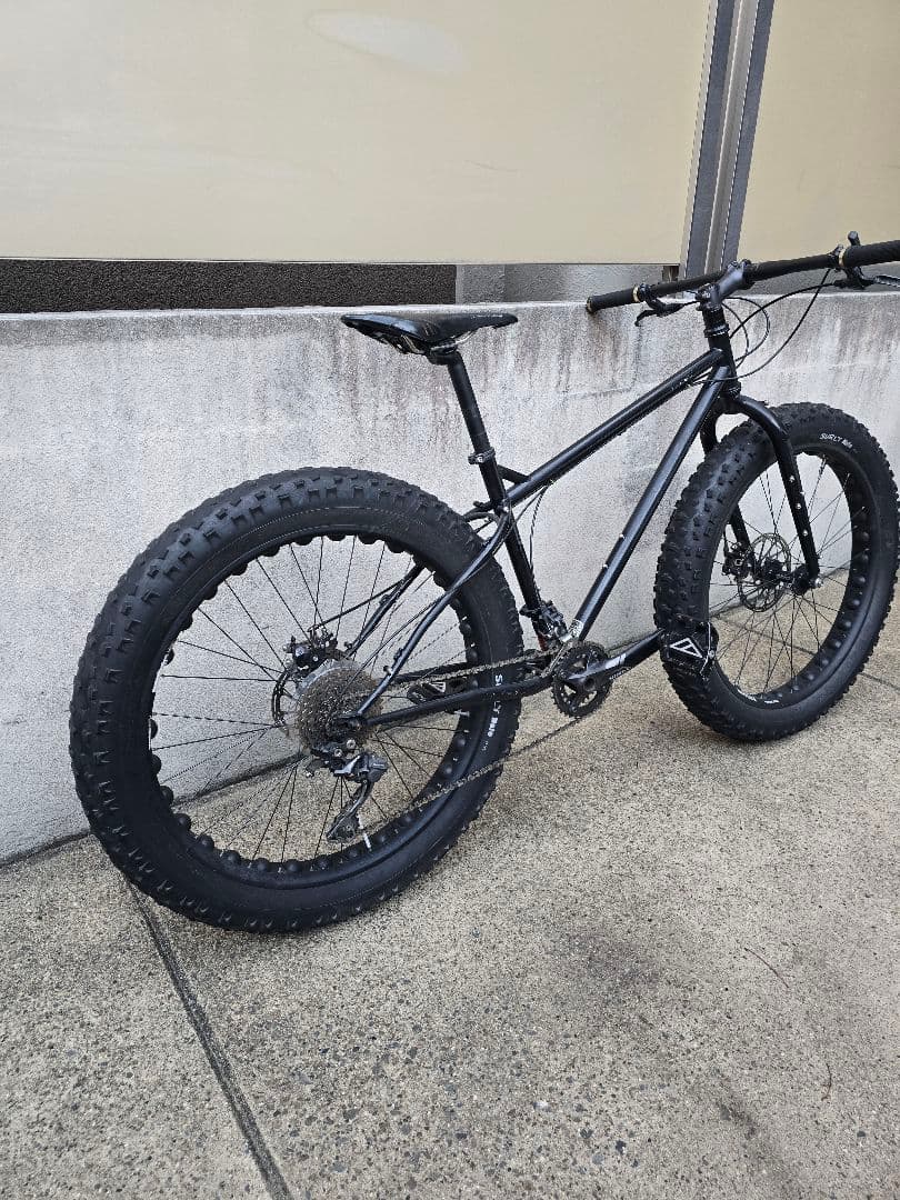 SURLY　パグスレイ　廃盤モデル