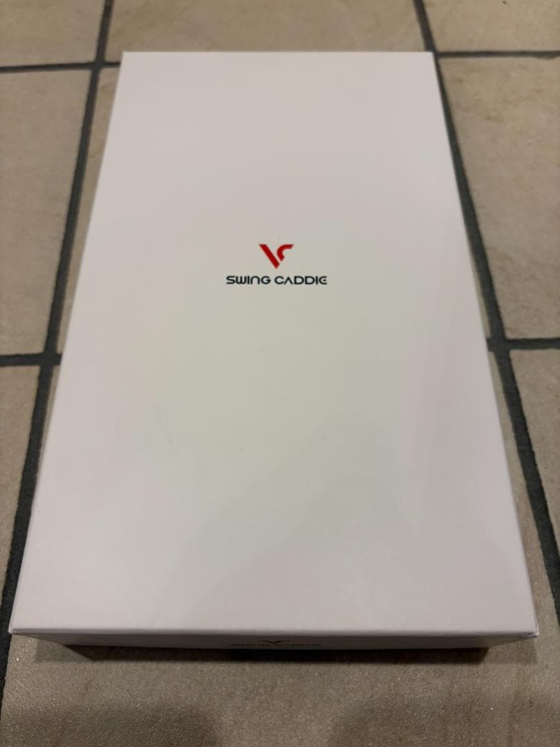 Swing Caddie SC4 ゴルフ練習機 専用ケース付き
