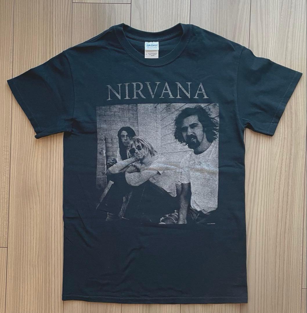NIRVANA Tシャツ