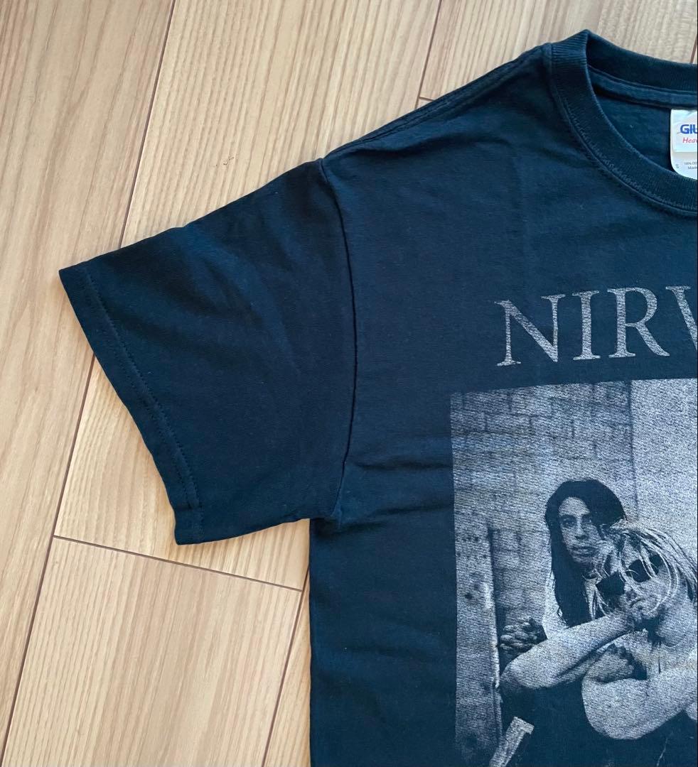 NIRVANA Tシャツ