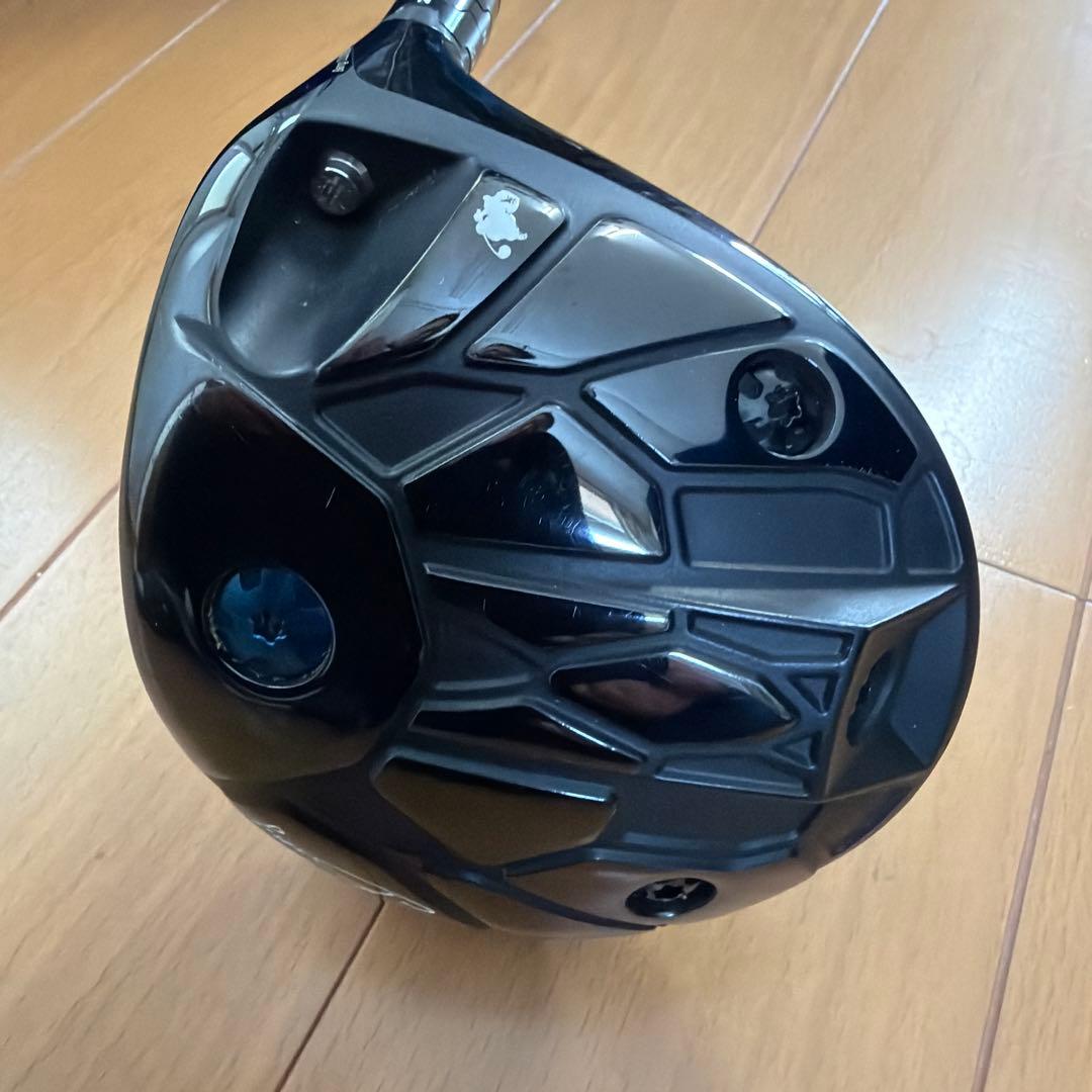定価88,000円 ヘッドカバー、シャフト付き