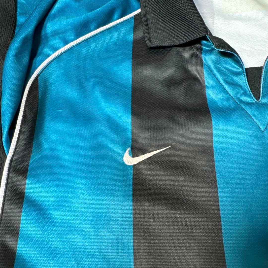 NIKE F.C.R.B 初期 ゲームシャツ ロングスリーブ
